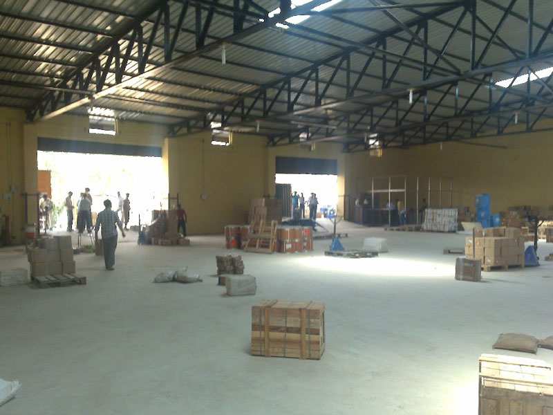 Warehouse 42750 Sq.ft. for Rent in