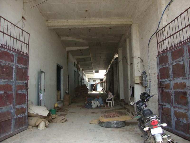Warehouse 30486 Sq.ft. for Rent in Samalkha, Panipat