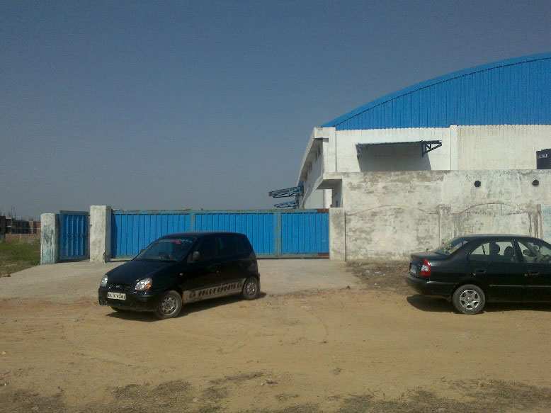Warehouse 40930 Sq.ft. for Rent in