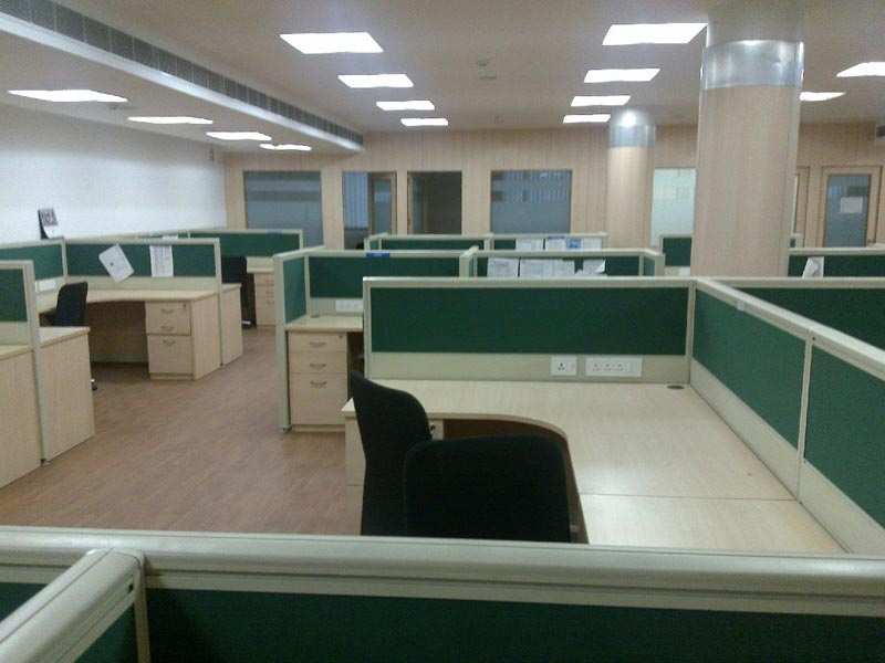 Office Space 16365 Sq.ft. for Rent in Jhandewalan Extension, Delhi