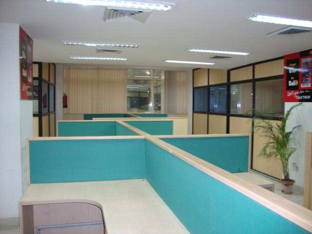 Office Space 17355 Sq.ft. for Rent in Jhandewalan Extension, Delhi