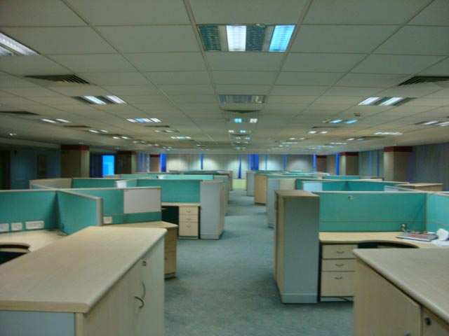 Office Space 18512 Sq.ft. for Rent in Jhandewalan Extension, Delhi