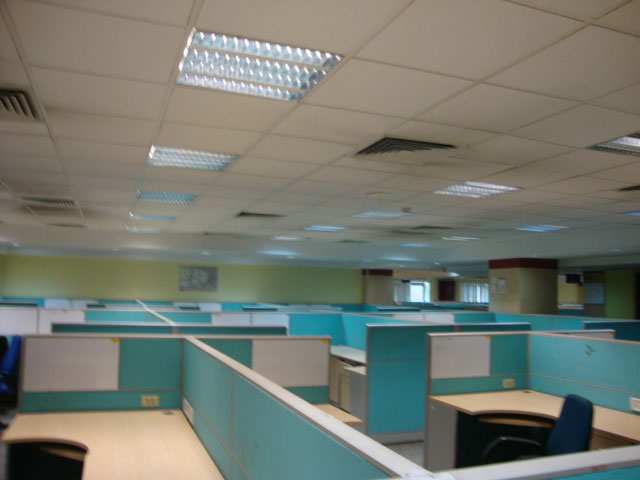 Office Space 18563 Sq.ft. for Rent in