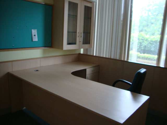 Office Space 5898 Sq.ft. for Rent in