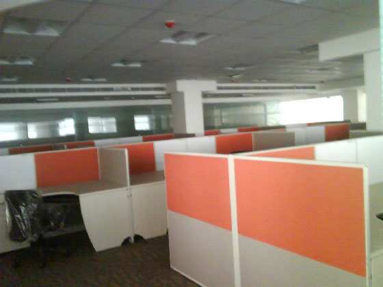 Office Space 1225 Sq.ft. for Rent in