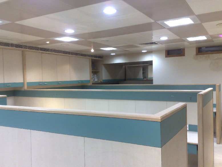 Office Space 12860 Sq.ft. for Rent in Qutub Enclave, Delhi