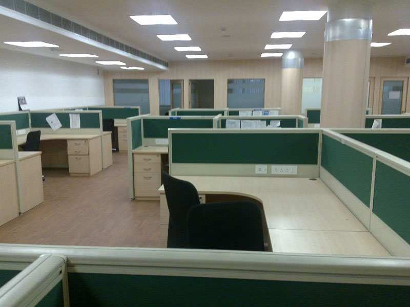 Office Space 25355 Sq.ft. for Rent in