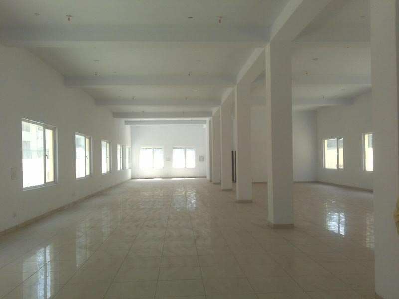 Office Space 39555 Sq.ft. for Rent in