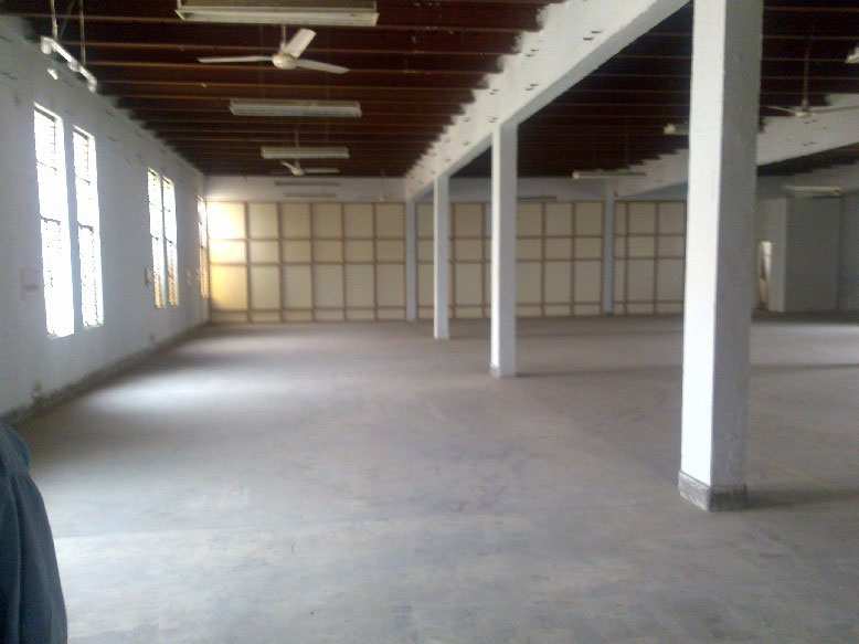 Office Space 7365 Sq.ft. for Rent in