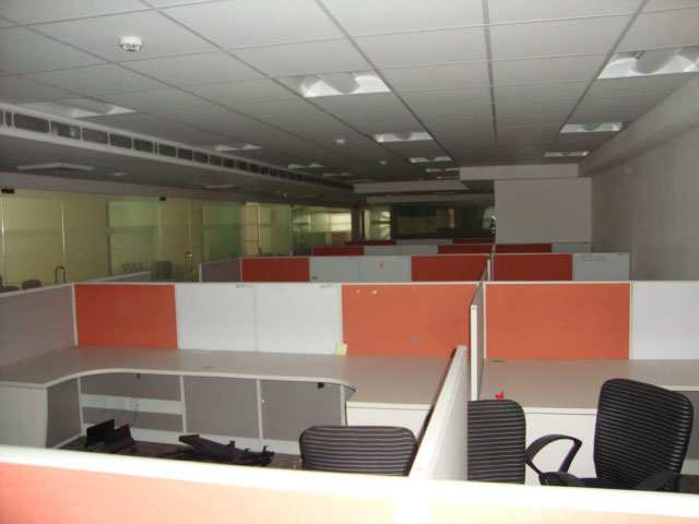  21563 Sq.ft. Office Space for Rent in Patparganj, Delhi