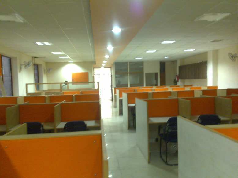Office Space 43765 Sq.ft. for Rent in