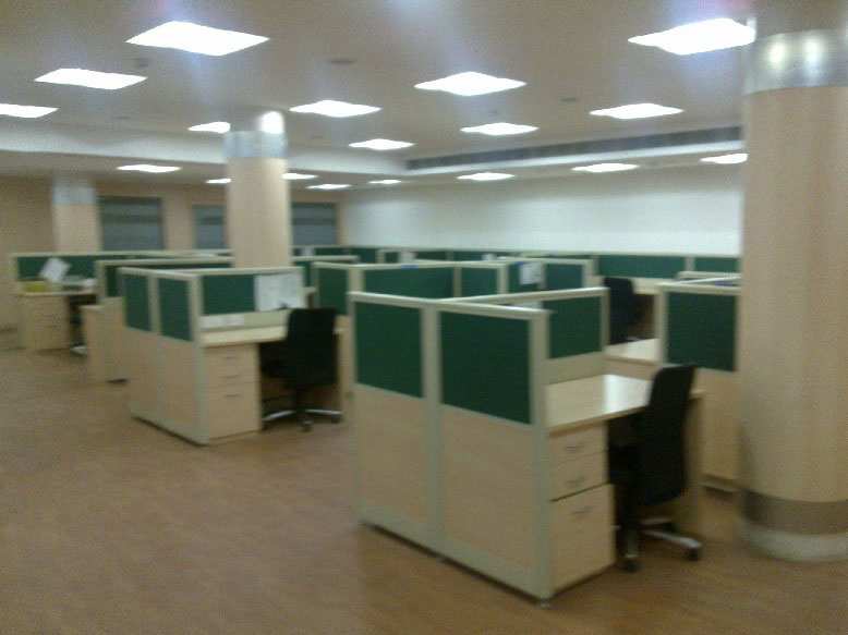 Office Space 52416 Sq.ft. for Rent in