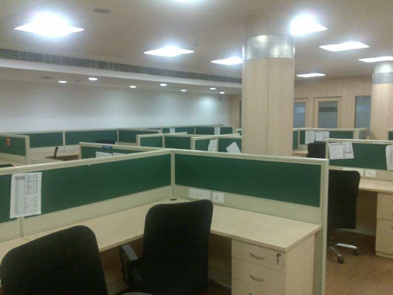 Office Space 25656 Sq.ft. for Rent in