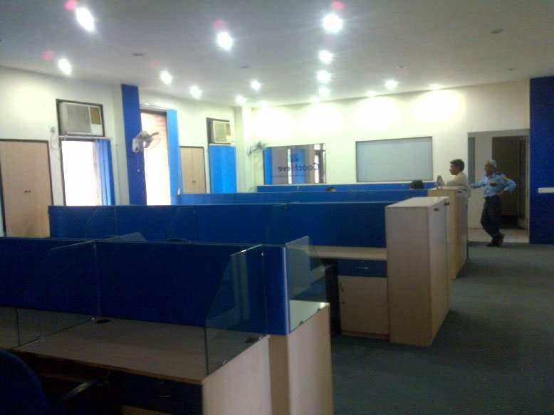 Office Space 29656 Sq.ft. for Rent in