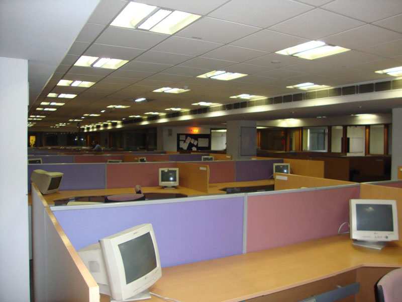 Office Space 21563 Sq.ft. for Rent in