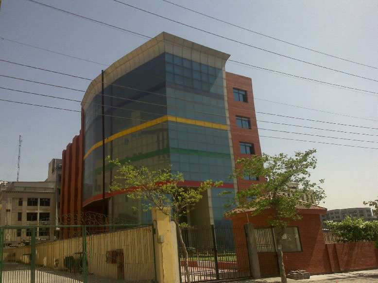 Factory 4071 Sq.ft. for Rent in Naraina, Delhi