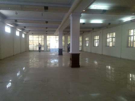 Factory 12760 Sq.ft. for Rent in
