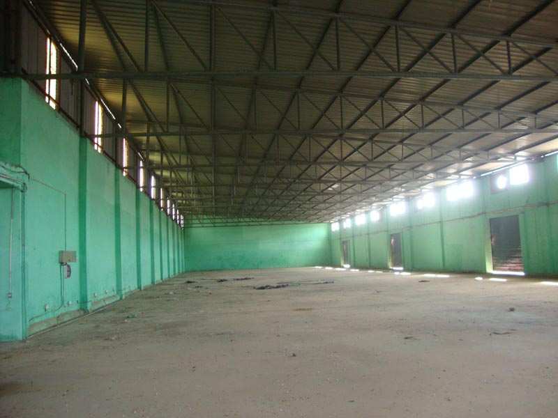 Warehouse 36900 Sq.ft. for Rent in