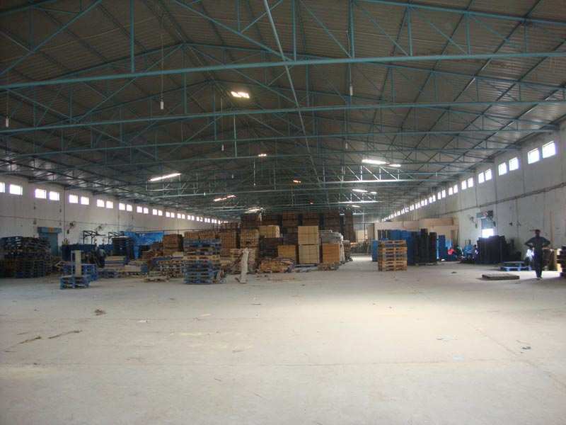Warehouse 60772 Sq.ft. for Rent in