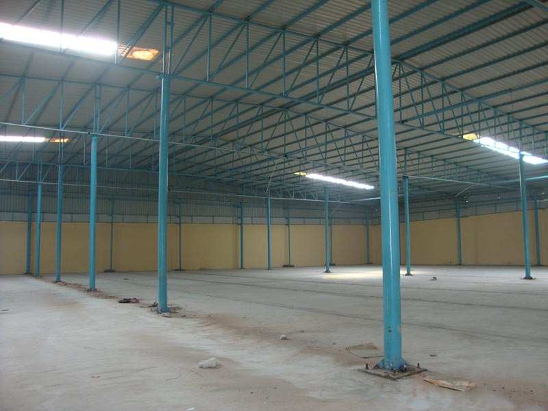 Warehouse 15035 Sq.ft. for Rent in