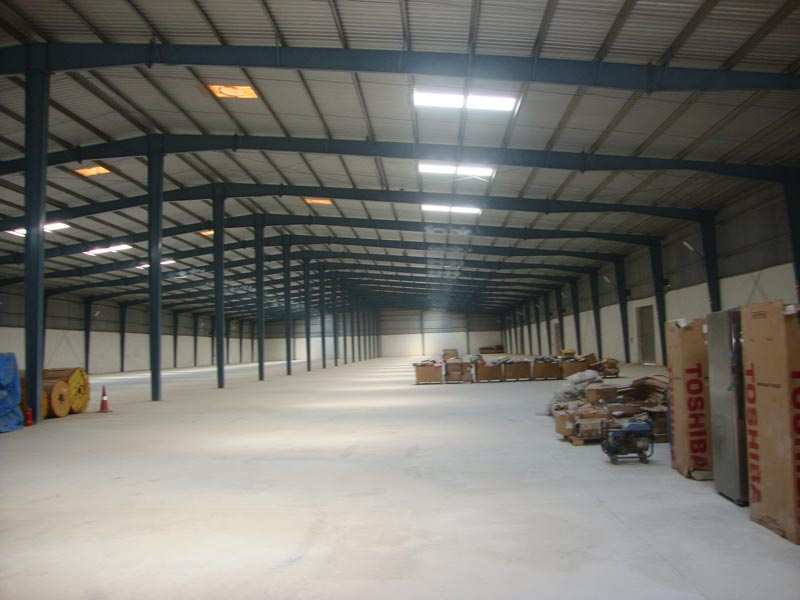 Warehouse 35623 Sq.ft. for Rent in