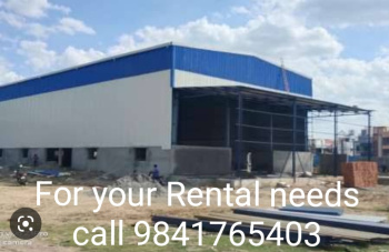  Warehouse for Rent in Thirukalikundram, Chennai
