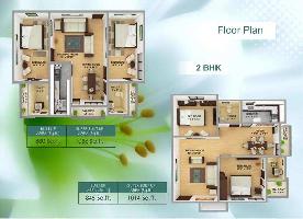 3 BHK Flat for Sale in Mesra, Ranchi