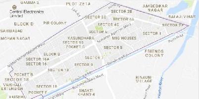  Industrial Land for Sale in Vasundhara, Ghaziabad