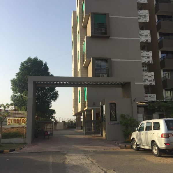 2 BHK Apartment 1323 Sq.ft. for Sale in Chandkheda, Ahmedabad