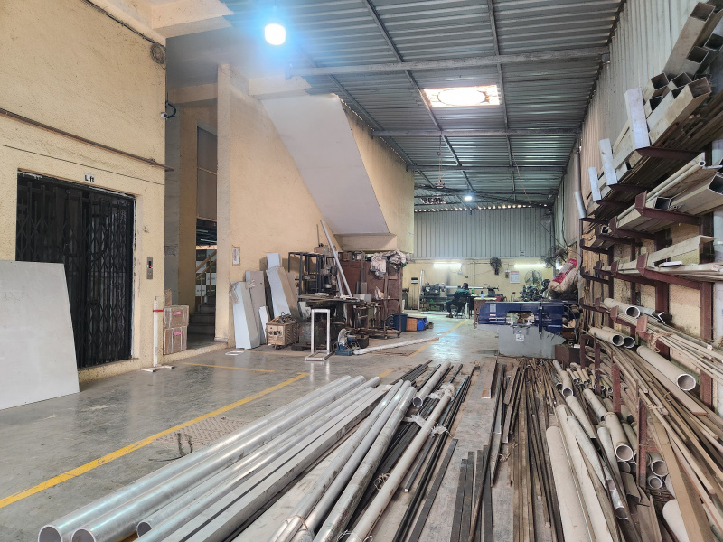  19600 Sq.ft. Warehouse for Rent in Vasai, Mumbai