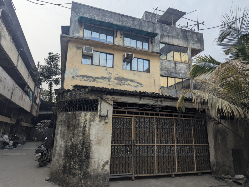 4800 Sq.ft. Factory for Sale in Vasai East, Mumbai