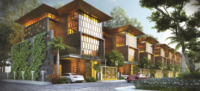 4 BHK Villa 1805 Sq.ft. for Sale in Jala Hobli, Bangalore
