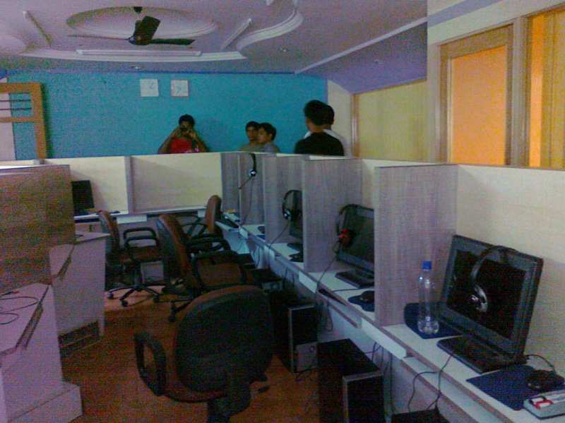 Office Space 1050 Sq.ft. for Rent in Osmanpura, Aurangabad