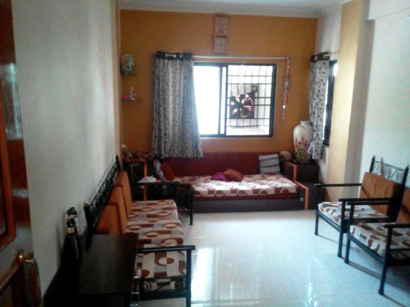 2 BHK Apartment 900 Sq.ft. for Rent in Ulkanagari, Aurangabad