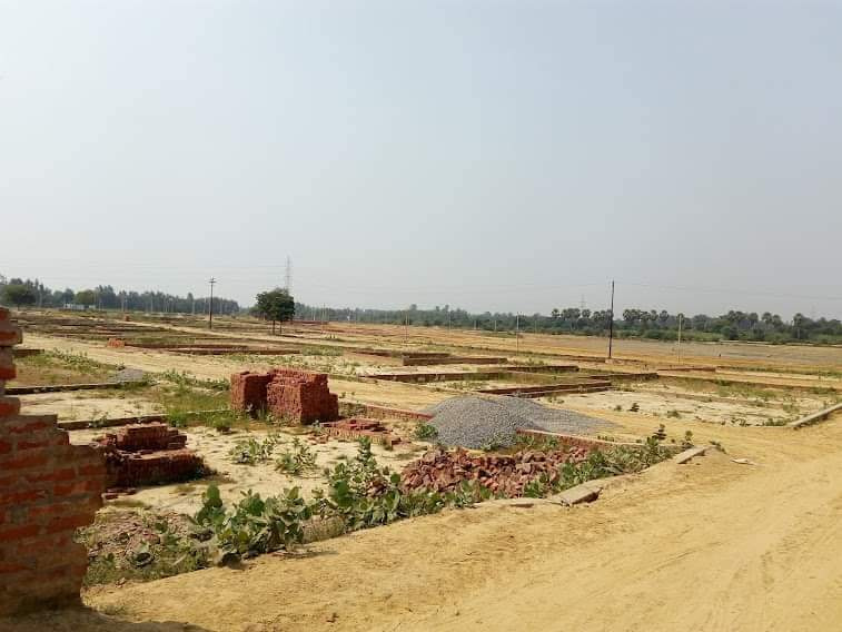  Residential Plot 1500 Sq.ft. for Sale in Kanpur Road, Lucknow
