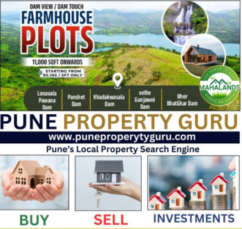  Agricultural Land for Sale in Bhor, Pune