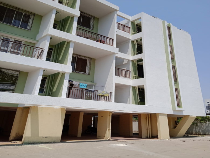 1 BHK Apartment 900 Sq.ft. for Sale in Hinjewadi, Pune