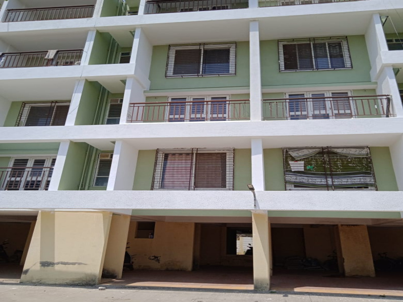 1 BHK Apartment 900 Sq.ft. for Sale in Hinjewadi, Pune