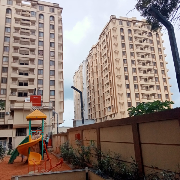 2 BHK Builder Floor 540 Sq.ft. for Sale in Charholi Budruk, Pune