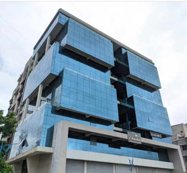 3 BHK Apartment 1650 Sq.ft. for Sale in Kharadi, Pune