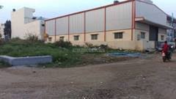  Industrial Land 6050 Sq.ft. for Sale in Khuskhera Industrial Area, Bhiwadi