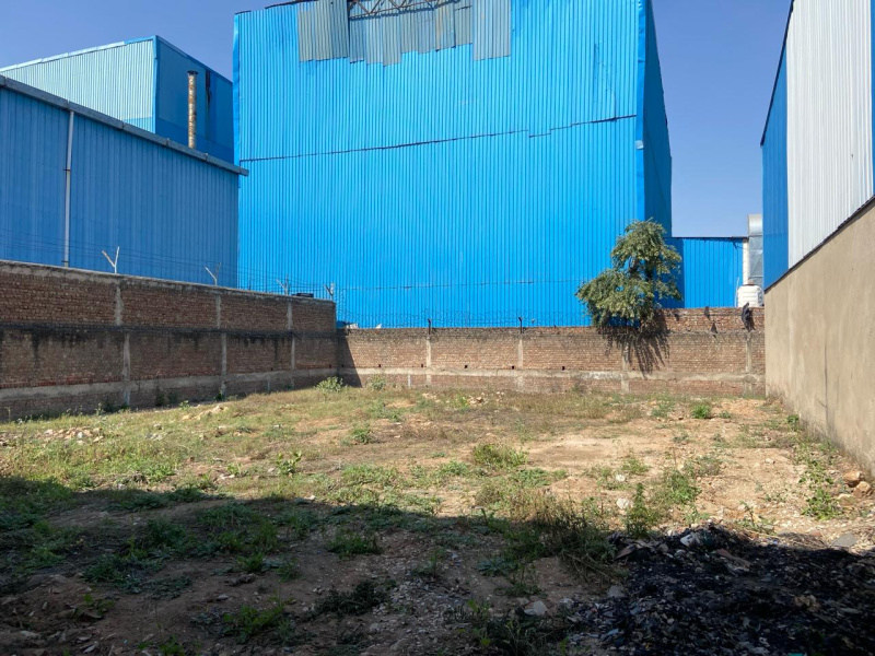  Industrial Land 9100 Sq. Meter for Sale in Karoli, Bhiwadi