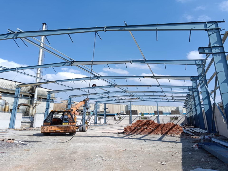  Factory 11900 Sq. Meter for Sale in Karoli, Bhiwadi