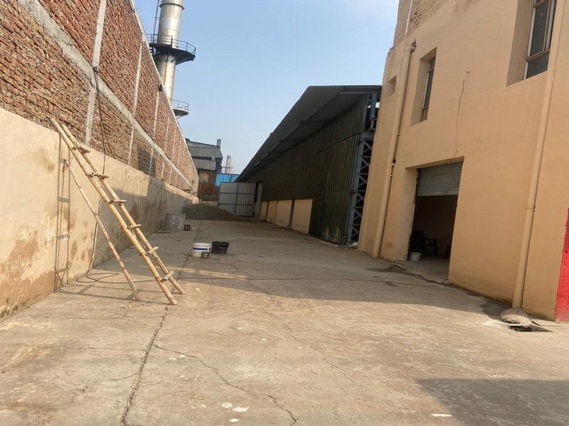  Industrial Land 6200 Sq. Meter for Sale in Khuskhera Industrial Area, Bhiwadi