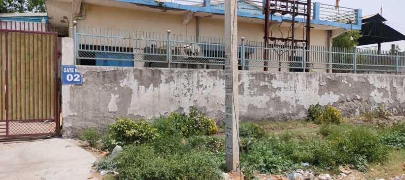  Industrial Land 4100 Sq. Meter for Sale in Khuskhera Industrial Area, Bhiwadi