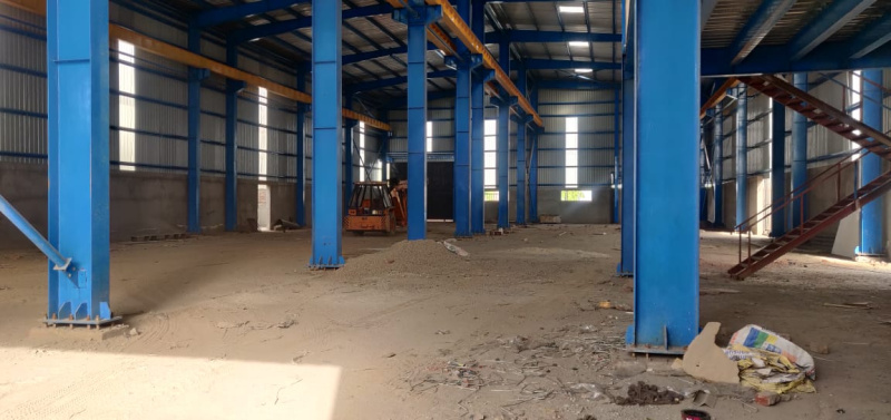  Industrial Land 5800 Sq. Meter for Sale in Khuskhera Industrial Area, Bhiwadi