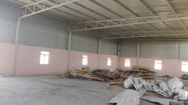  Industrial Land 5800 Sq. Meter for Sale in Khuskhera Industrial Area, Bhiwadi