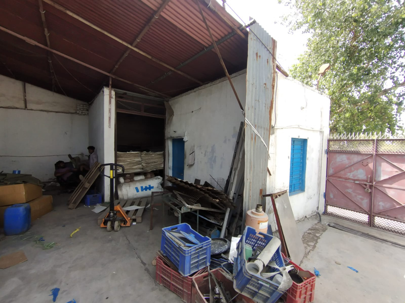  Industrial Land 6300 Sq. Meter for Sale in Karoli, Bhiwadi