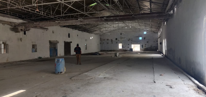  Industrial Land 6300 Sq. Meter for Sale in Karoli, Bhiwadi