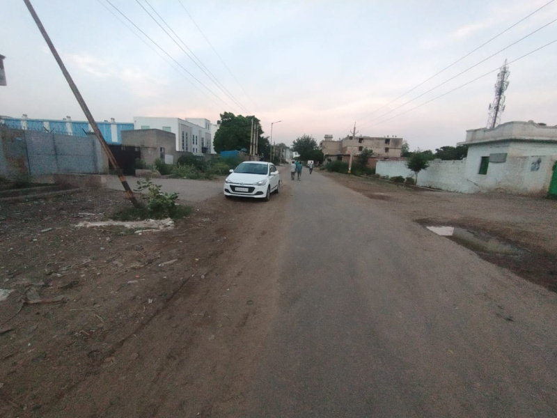  Industrial Land 4000 Sq. Meter for Sale in Karoli, Bhiwadi